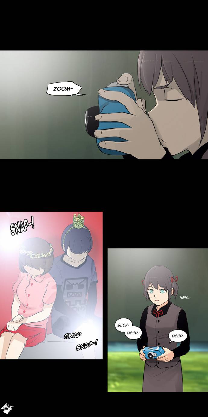 Tower of God Chapter 143 image 01